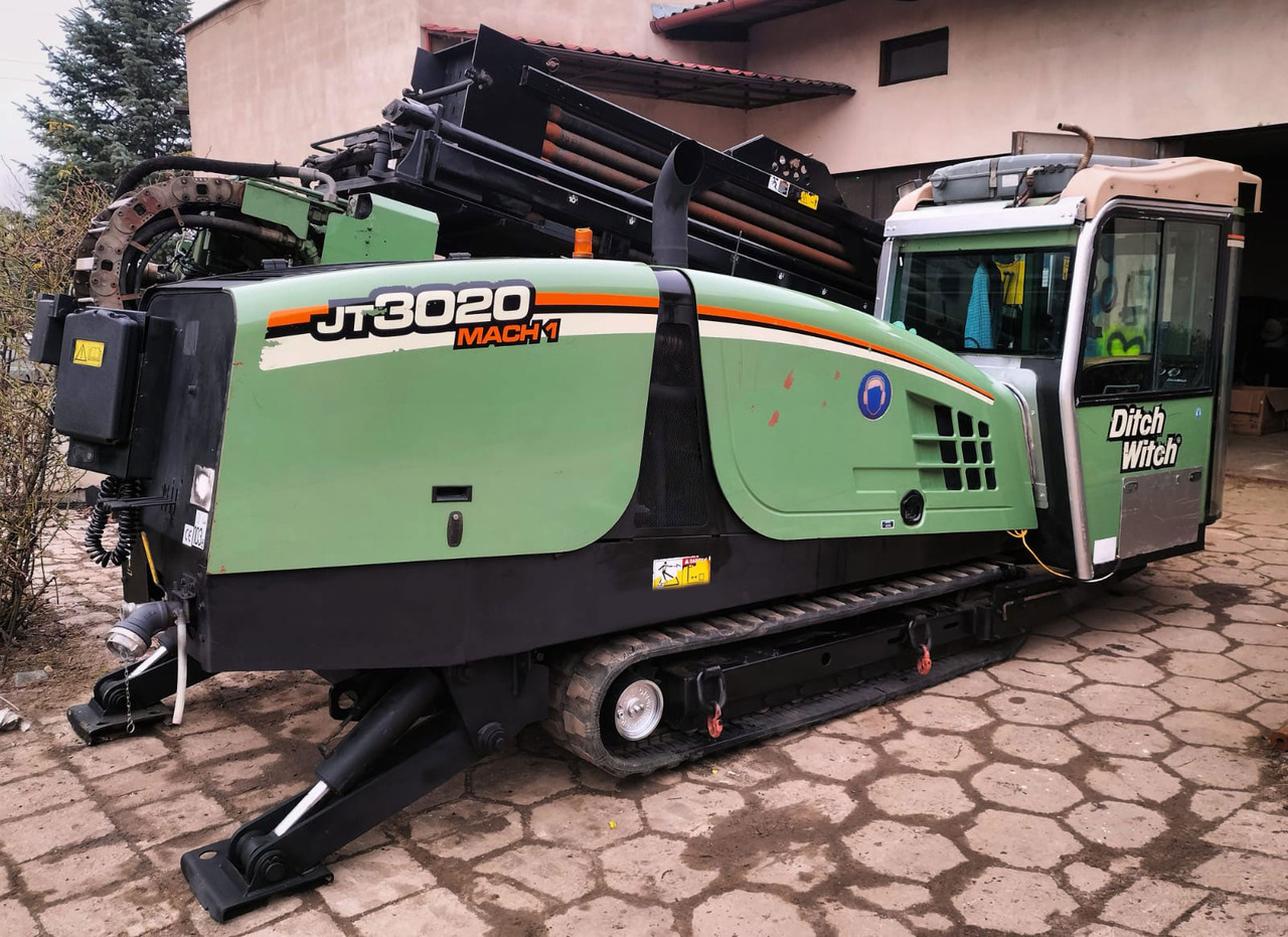 Ditch Witch JT3020 Mach 1 - Техника для горизонтального бурения: фото 2 Ditch Witch JT3020 Mach 1 - Техника для горизонтального бурения: фото 2