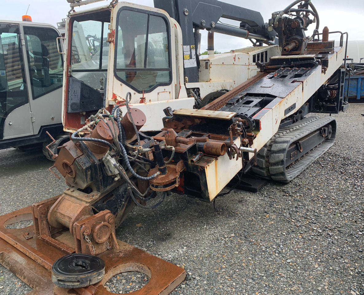 Ditch Witch JT8020 - Техника для горизонтального бурения: фото 1 Ditch Witch JT8020 - Техника для горизонтального бурения: фото 1