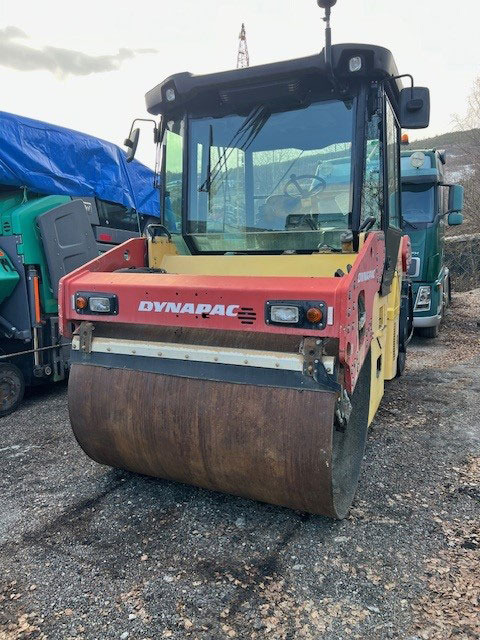 Dynapac CC424HF в лизинг Dynapac CC424HF: фото 6