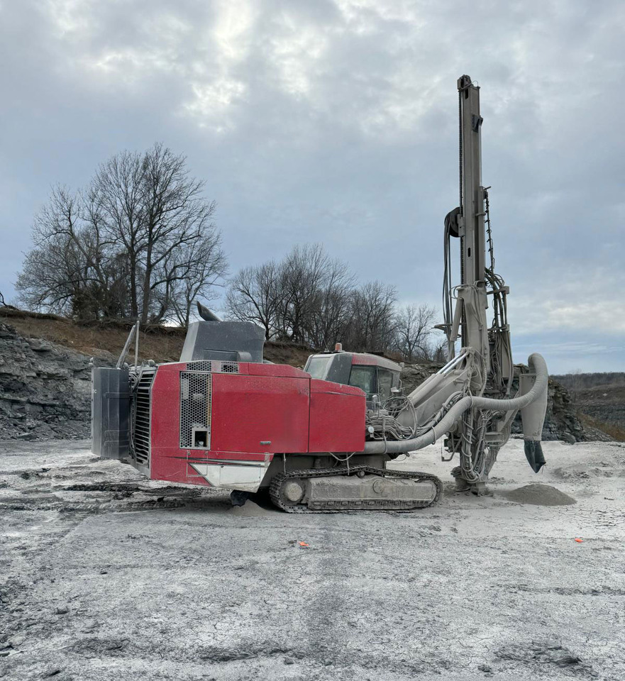 Epiroc FlexiROC D65 в лизинг Epiroc FlexiROC D65: фото 7