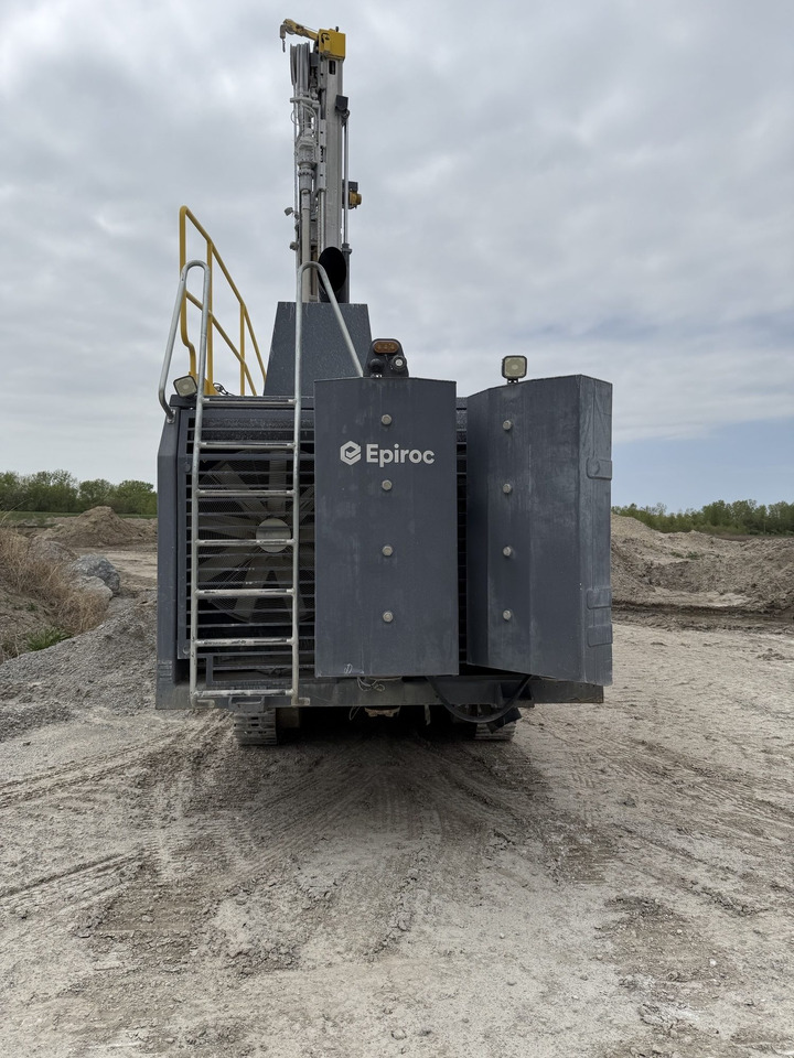 Epiroc SmartROC D60 - Буровая машина: фото 4 Epiroc SmartROC D60 - Буровая машина: фото 4
