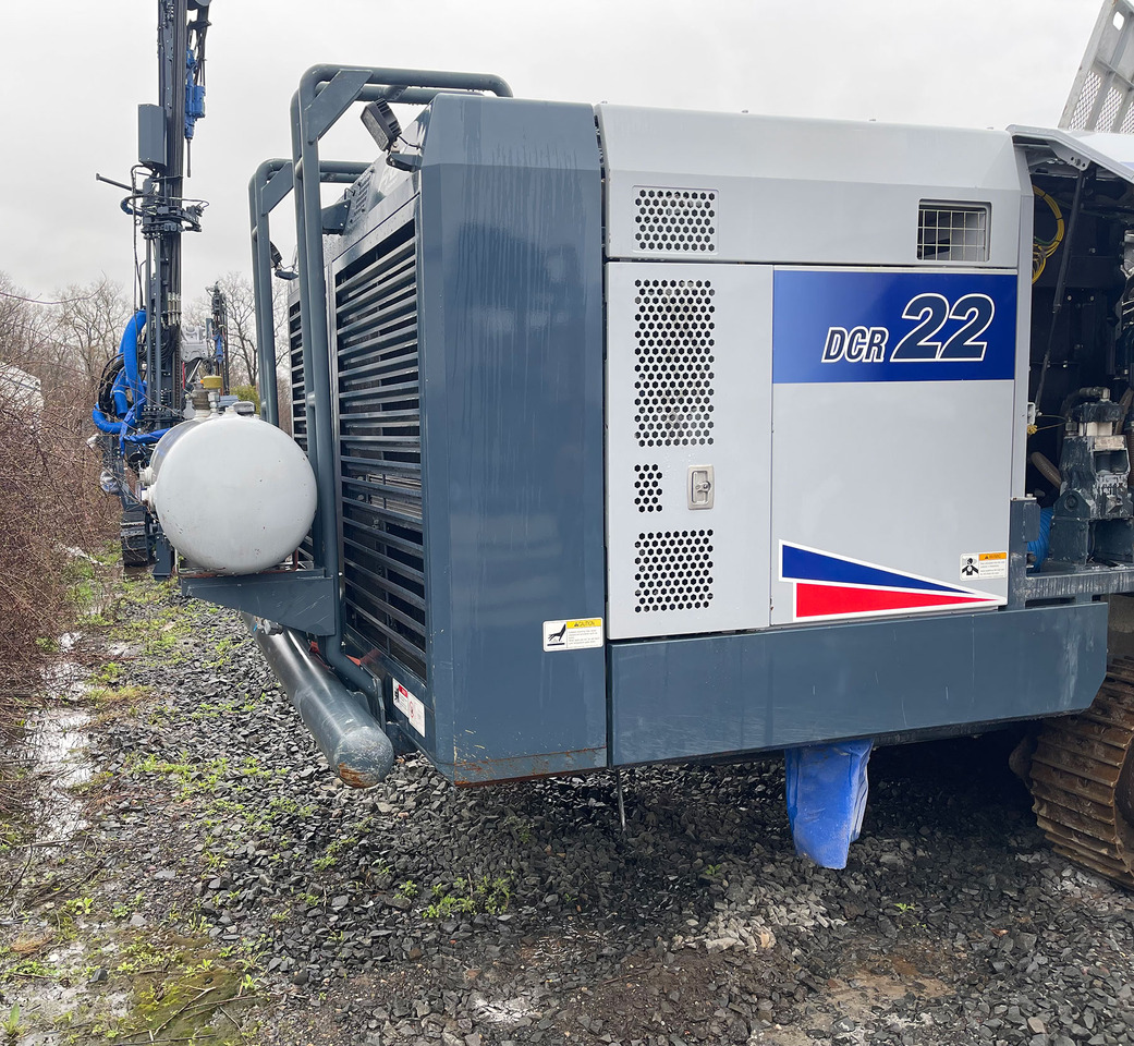 Furukawa DCR22 - Буровая машина: фото 5 Furukawa DCR22 - Буровая машина: фото 5