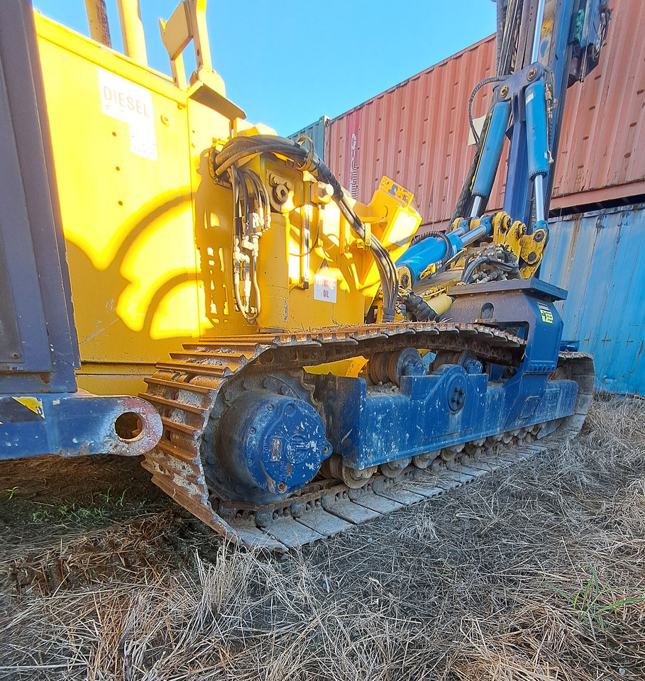 Hutte HBR 609 - Сваебойная установка: фото 4 Hutte HBR 609 - Сваебойная установка: фото 4