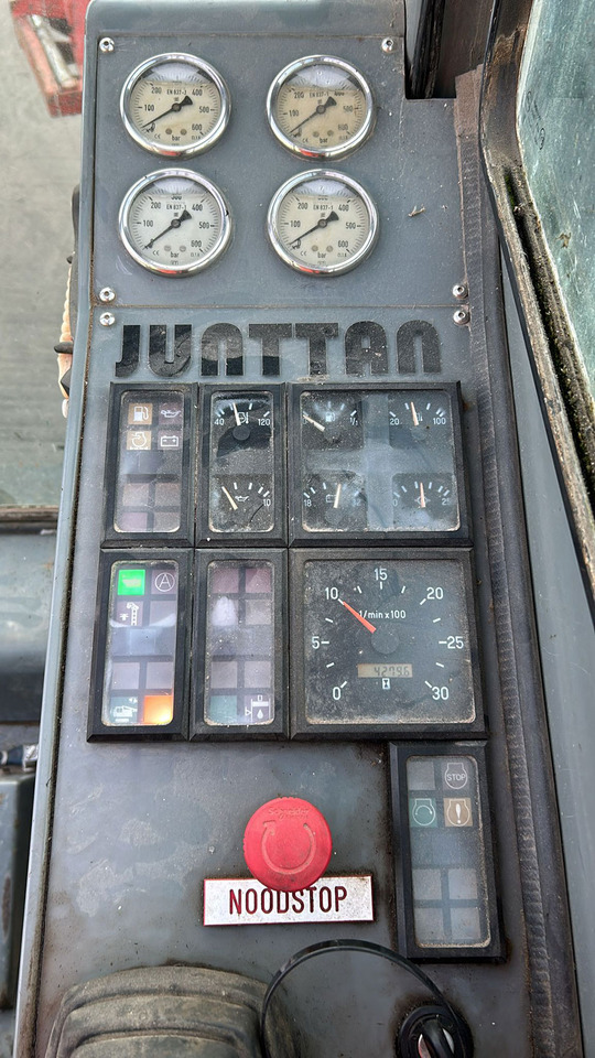 Junttan PM20 VLC в лизинг Junttan PM20 VLC: фото 7