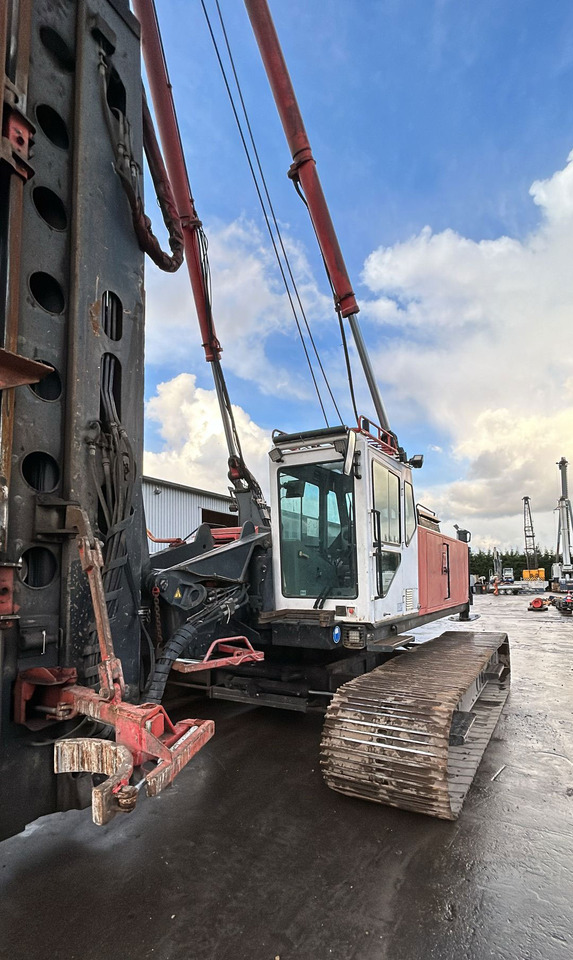 Сваебойная установка Junttan PM20 VLC: фото 1