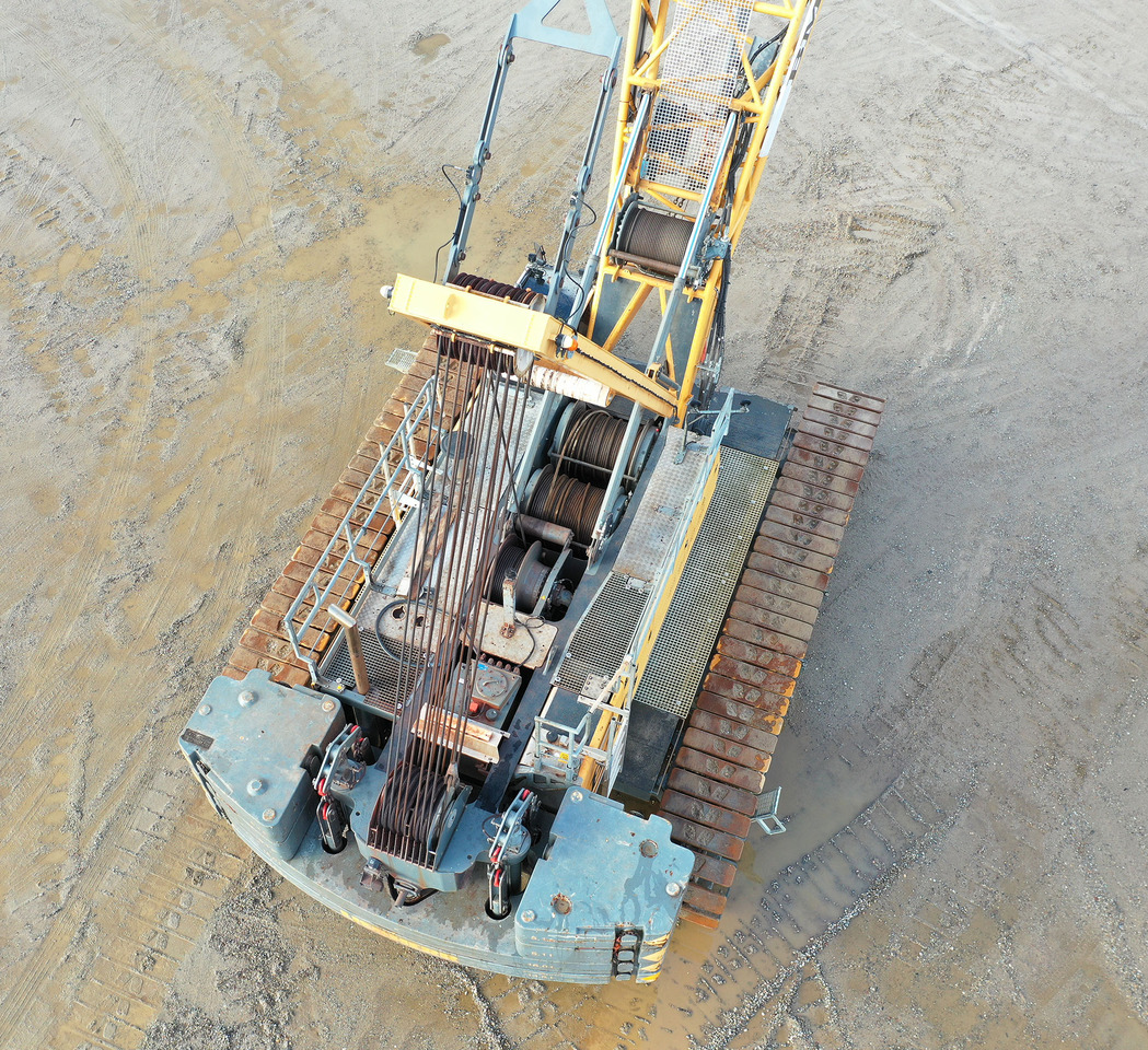 Liebherr LR 1130 в лизинг Liebherr LR 1130: фото 6