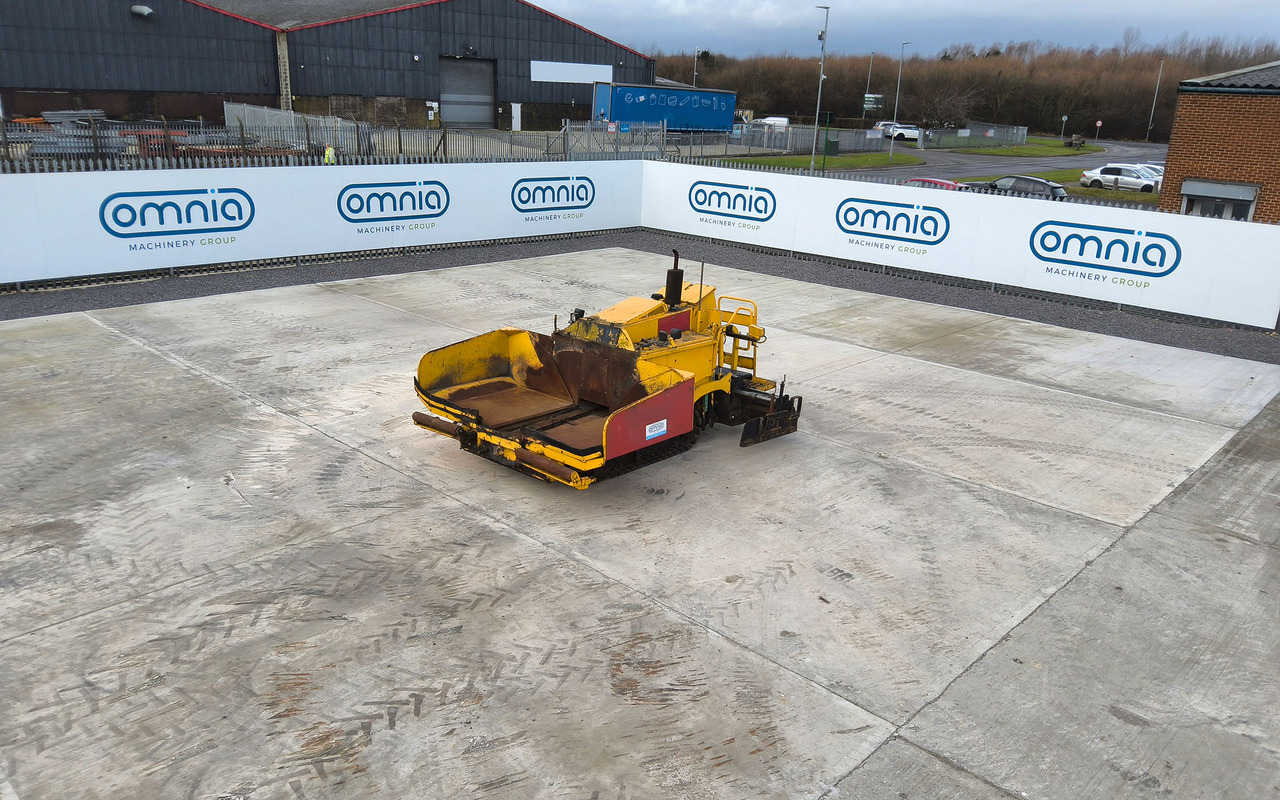 Marini MF221 - Асфальтоукладчик: фото 1