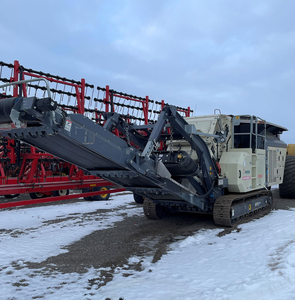 Metso I908 - Ударная дробилка: фото 1 Metso I908 - Ударная дробилка: фото 1