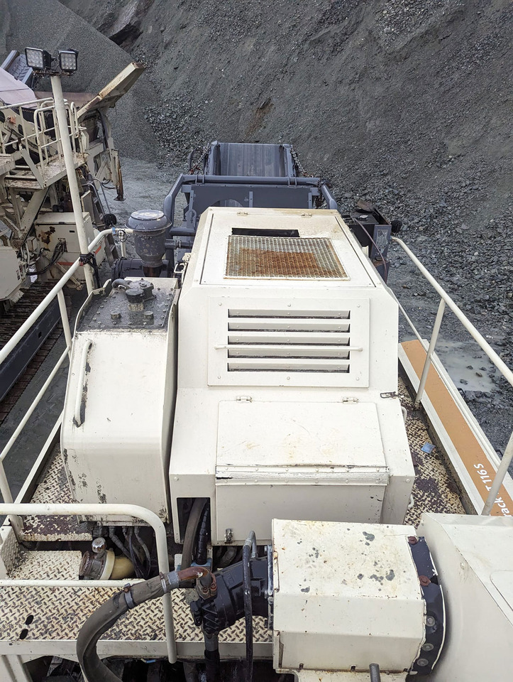 Metso LT116S в лизинг Metso LT116S: фото 6