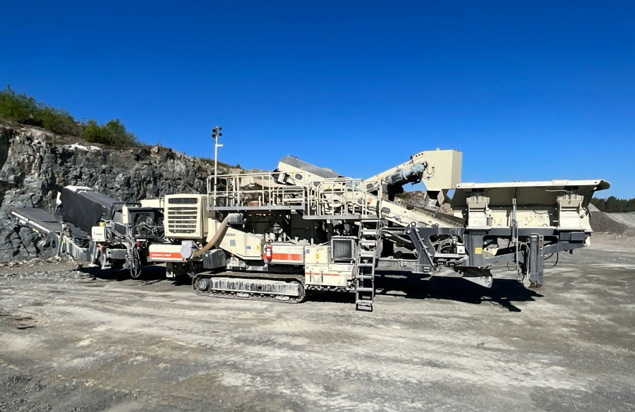 Metso LT300HPS - Конусная дробилка: фото 1 Metso LT300HPS - Конусная дробилка: фото 1