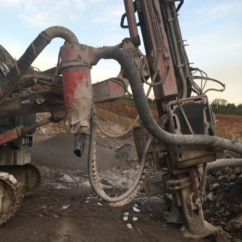 Sandvik DI550 в лизинг Sandvik DI550: фото 6