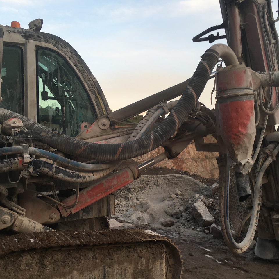 Sandvik DI550 в лизинг Sandvik DI550: фото 7