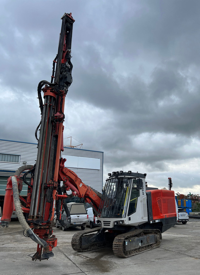 Буровая машина Sandvik DP1500i: фото 1