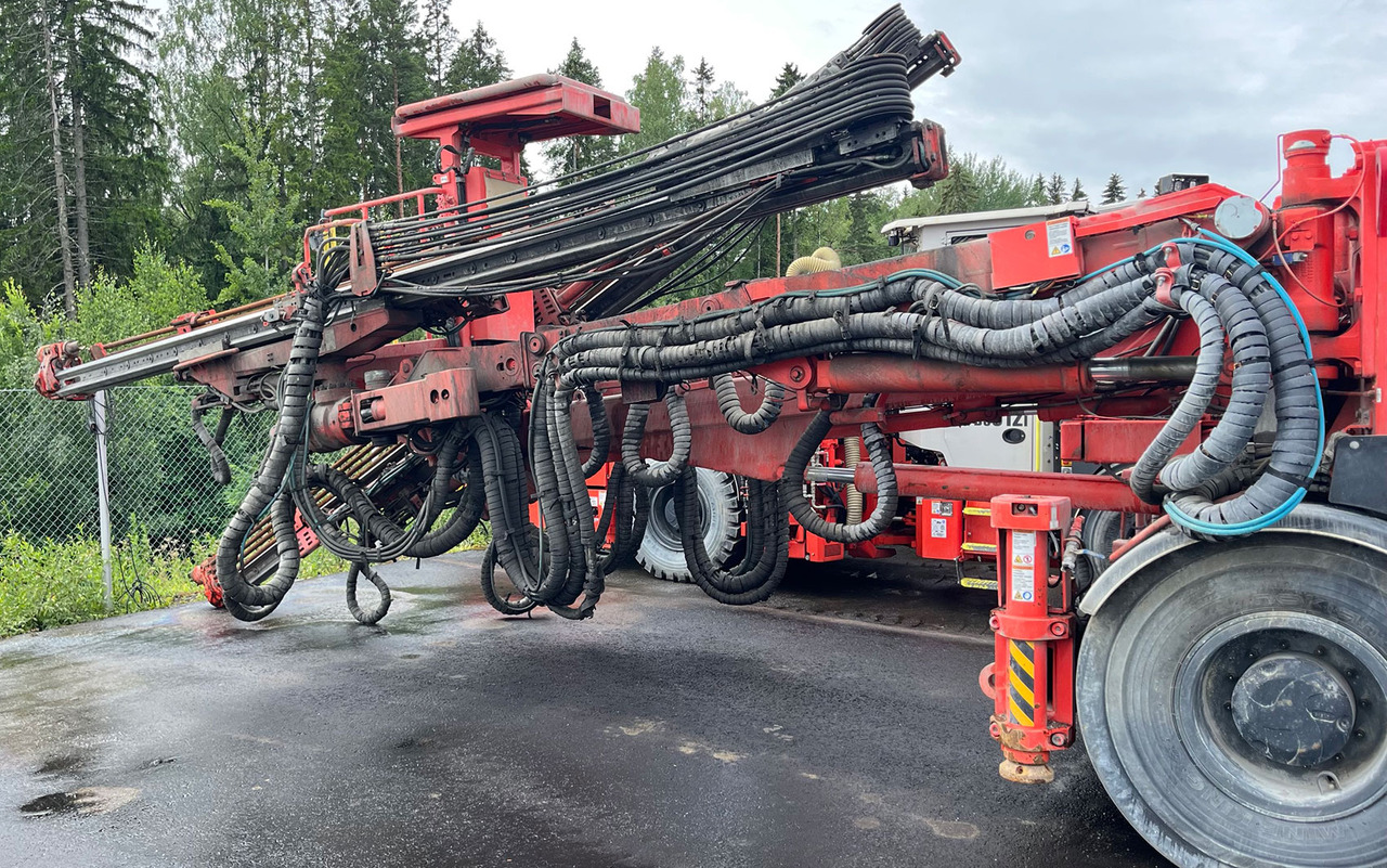 Sandvik DT922I в лизинг Sandvik DT922I: фото 7