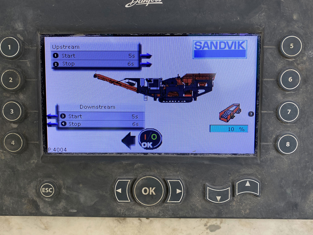 Sandvik QJ341 в лизинг Sandvik QJ341: фото 7