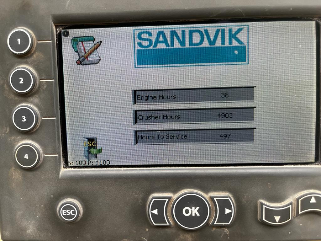 Sandvik QS331 в лизинг Sandvik QS331: фото 7
