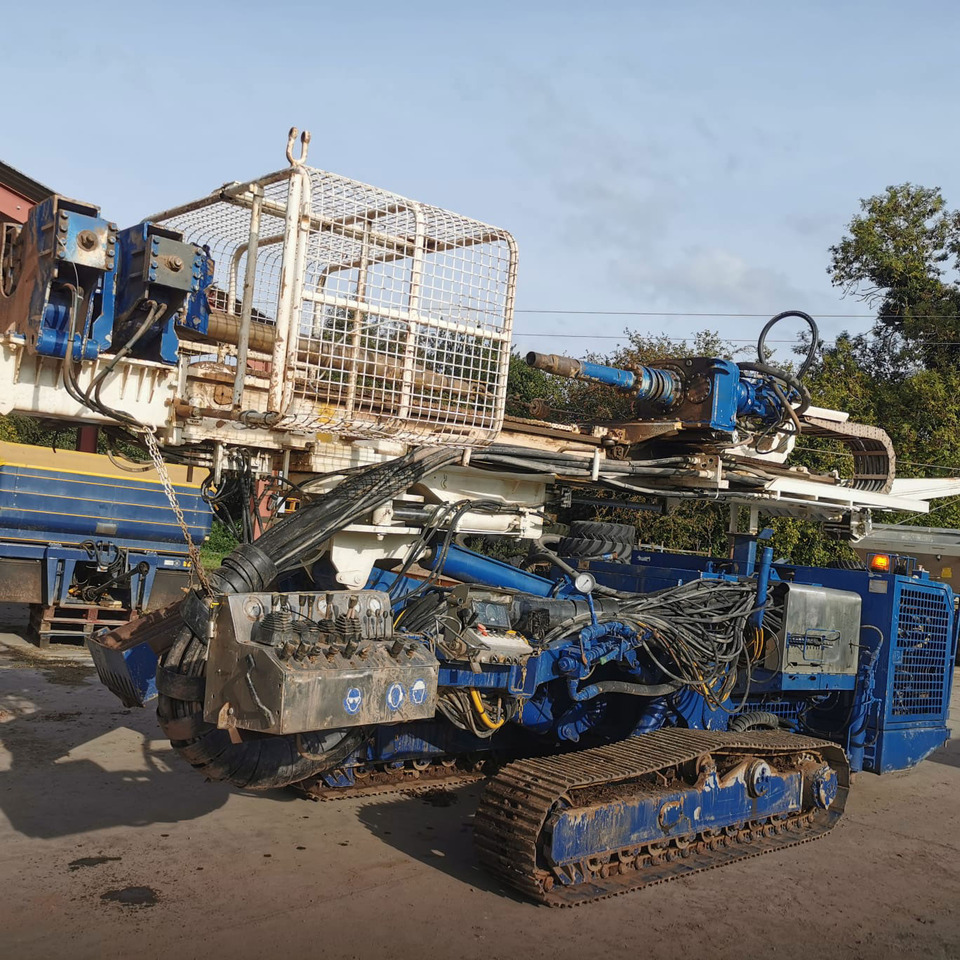 Soilmec SM-14 - Сваебойная установка: фото 1