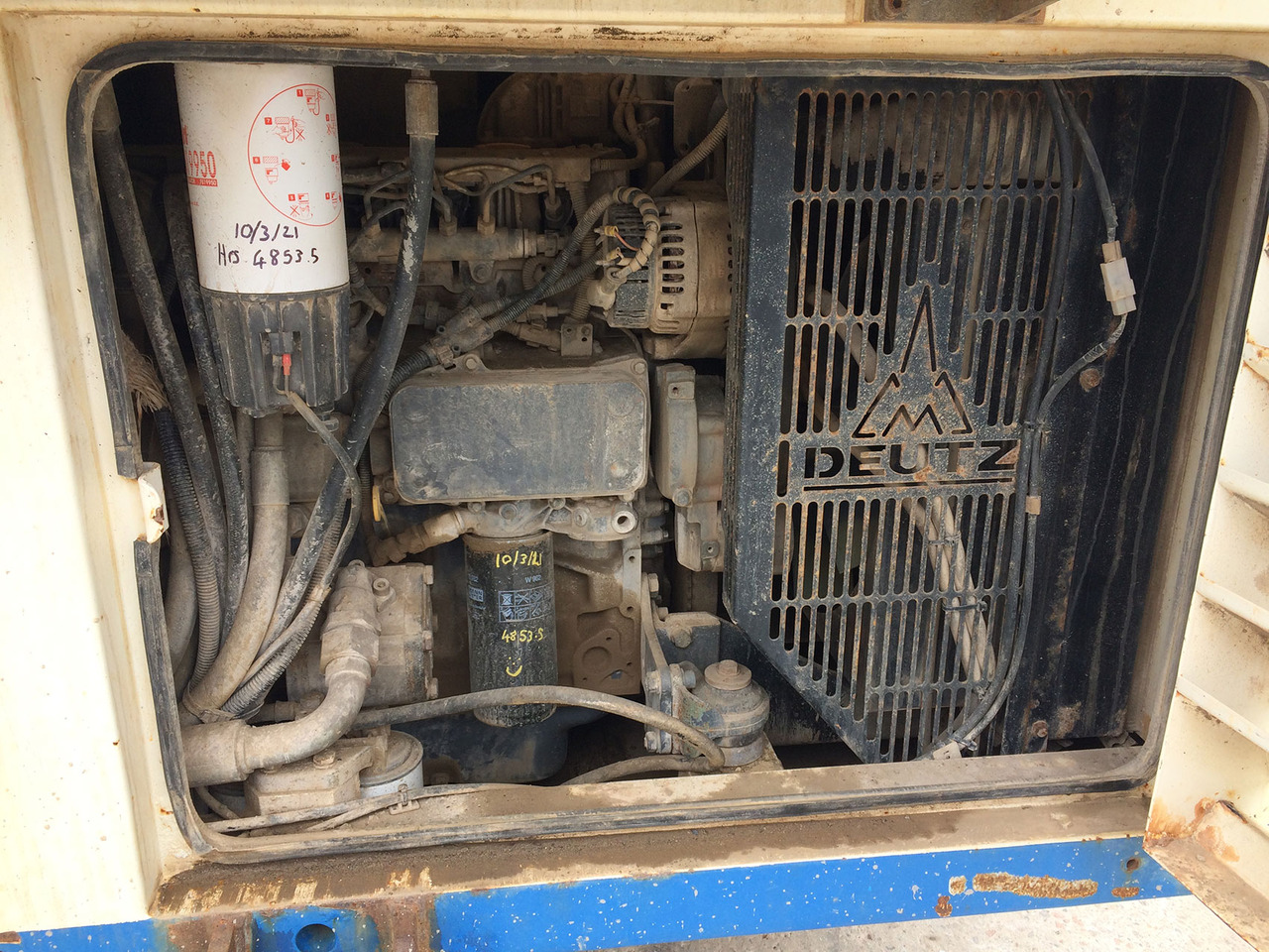 Soilmec SM-8 в лизинг Soilmec SM-8: фото 7