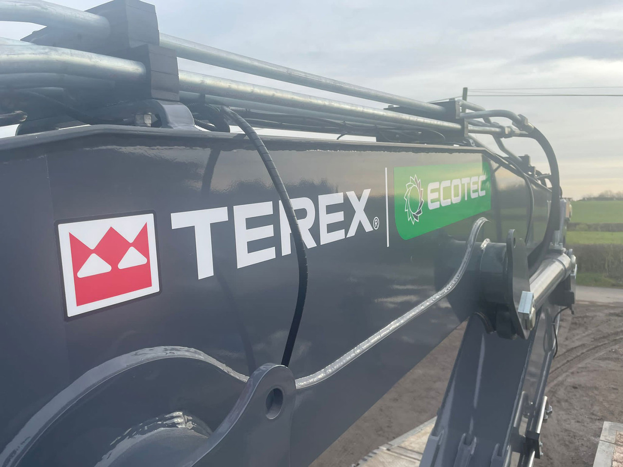 Terex Ecotec TWH 220 в лизинг Terex Ecotec TWH 220: фото 6