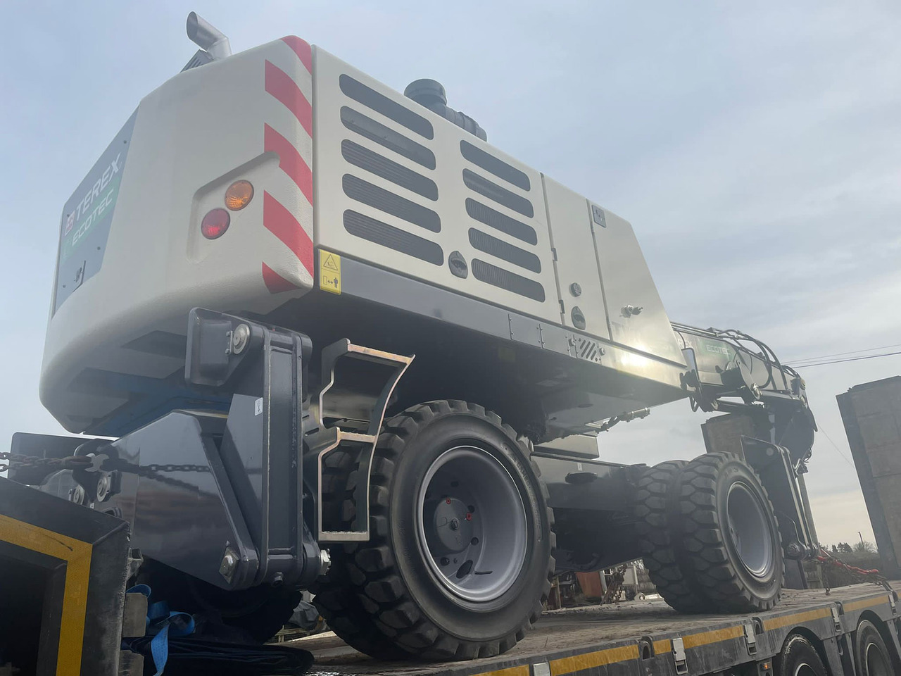 Terex Ecotec TWH 220 в лизинг Terex Ecotec TWH 220: фото 7
