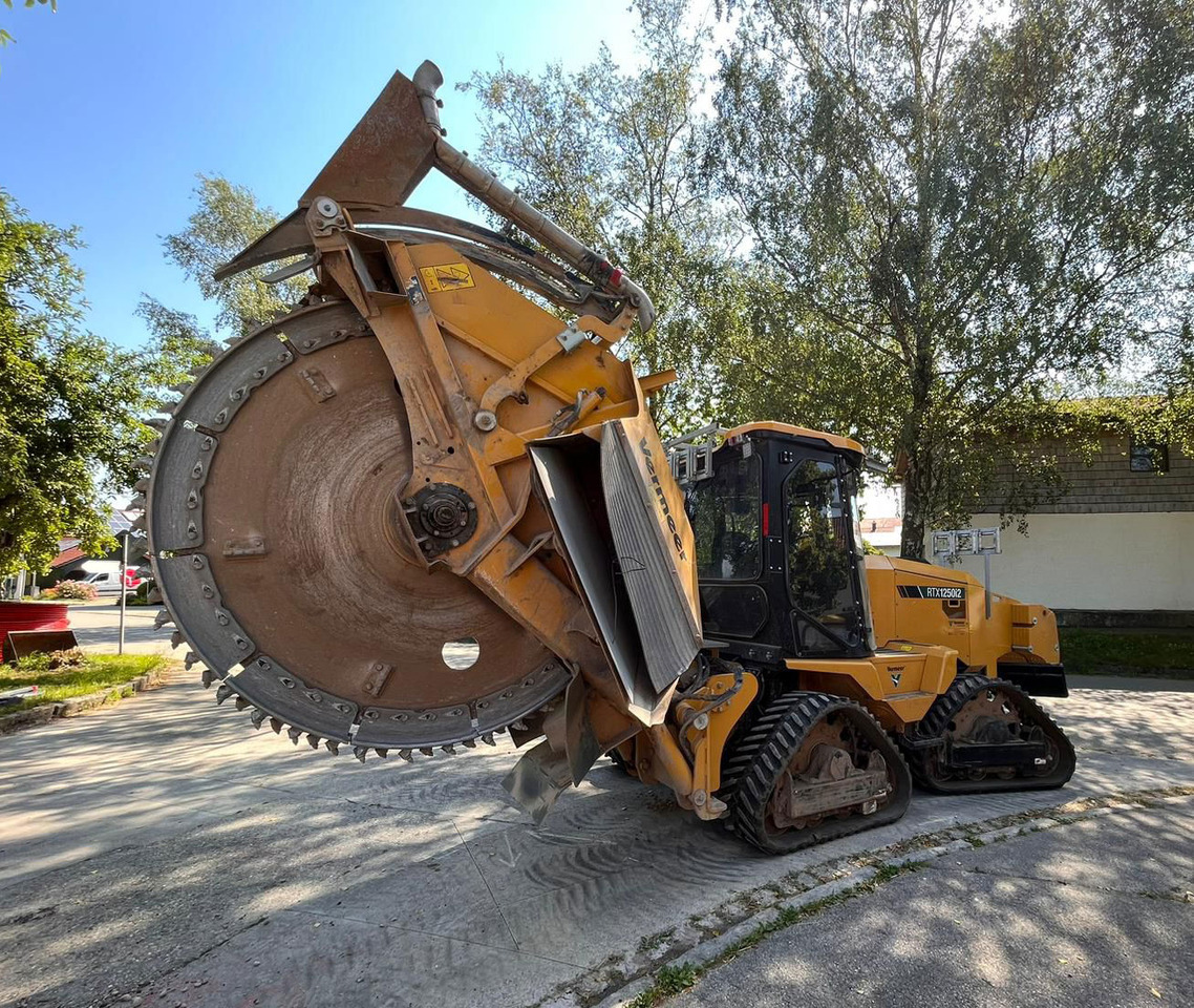 Vermeer RTX1250i2 - Траншеекопатель: фото 1 Vermeer RTX1250i2 - Траншеекопатель: фото 1