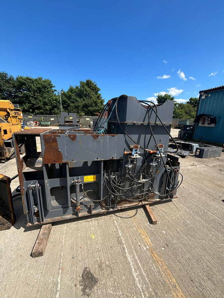 Wirtgen Barrier Moulds - Асфальтоукладчик: фото 1 Wirtgen Barrier Moulds - Асфальтоукладчик: фото 1