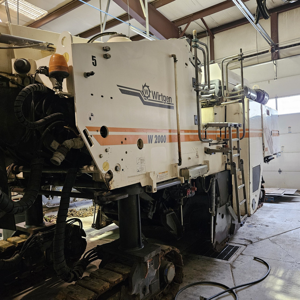 Wirtgen W 2000 - Дорожная фреза: фото 1 Wirtgen W 2000 - Дорожная фреза: фото 1