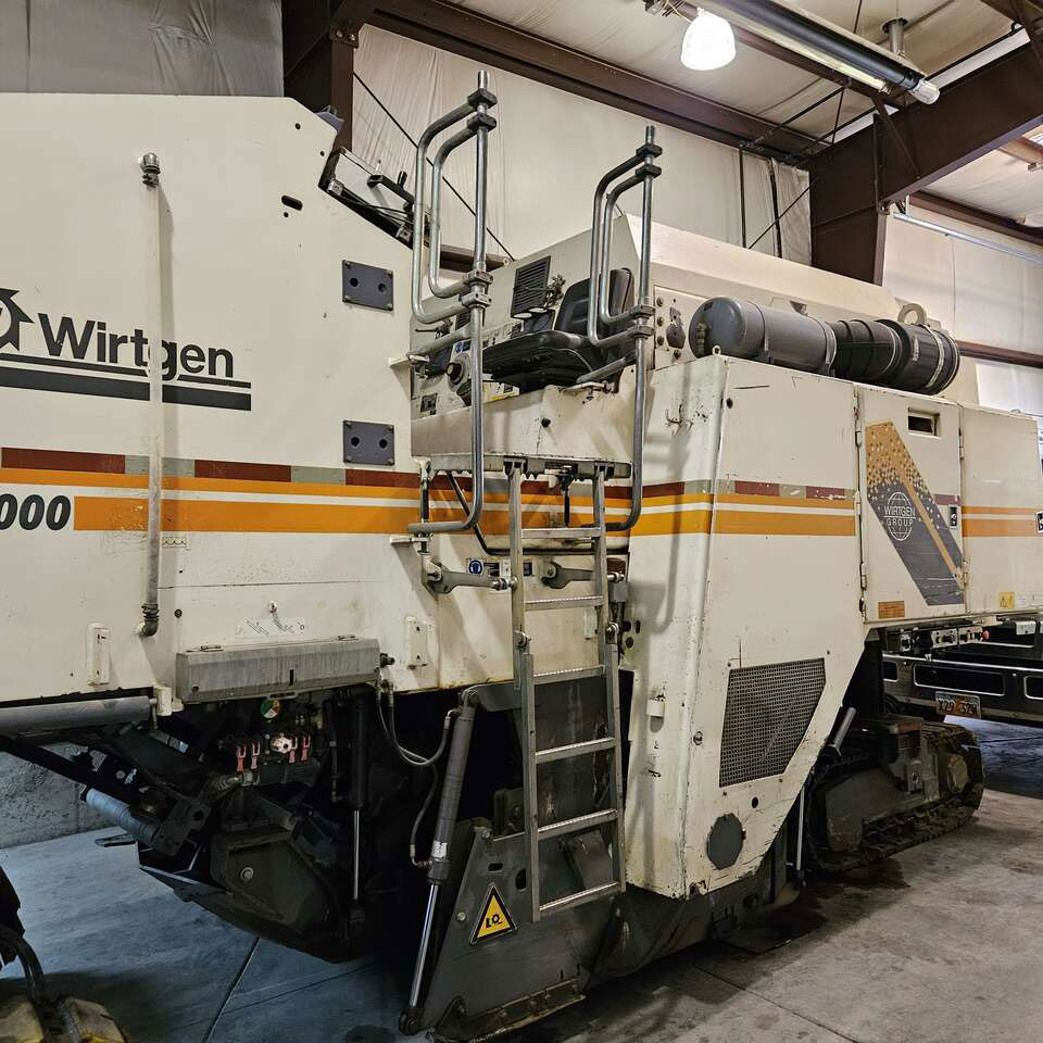 Wirtgen W 2000 - Дорожная фреза: фото 4 Wirtgen W 2000 - Дорожная фреза: фото 4