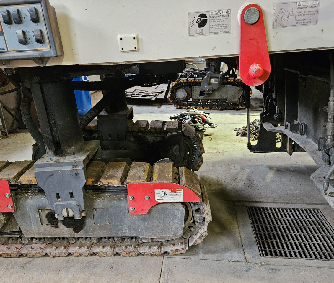 Wirtgen W 210 i в лизинг Wirtgen W 210 i: фото 6