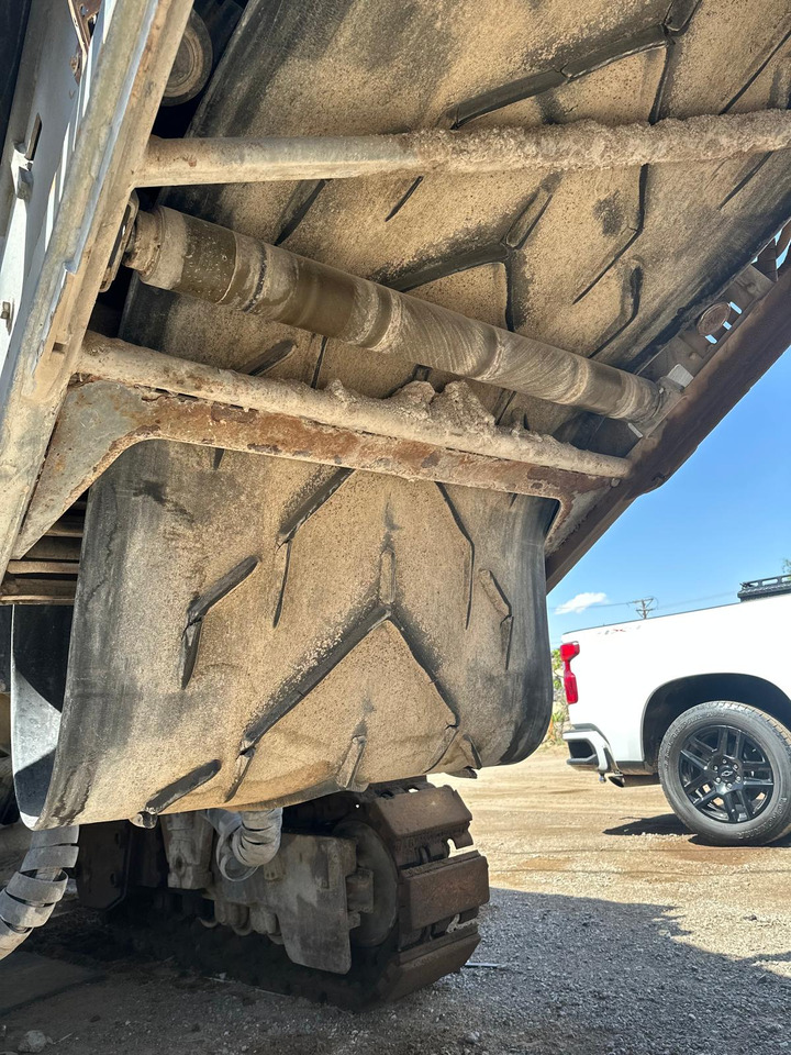 Wirtgen W 2100 - Дорожная фреза: фото 4 Wirtgen W 2100 - Дорожная фреза: фото 4