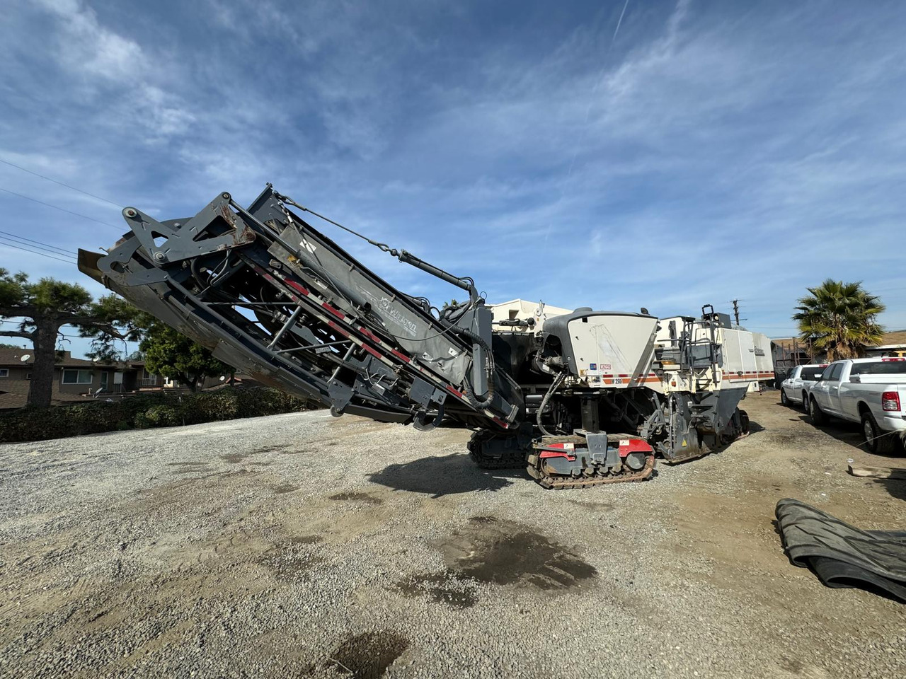 Wirtgen W 250 I - Дорожная фреза: фото 1 Wirtgen W 250 I - Дорожная фреза: фото 1