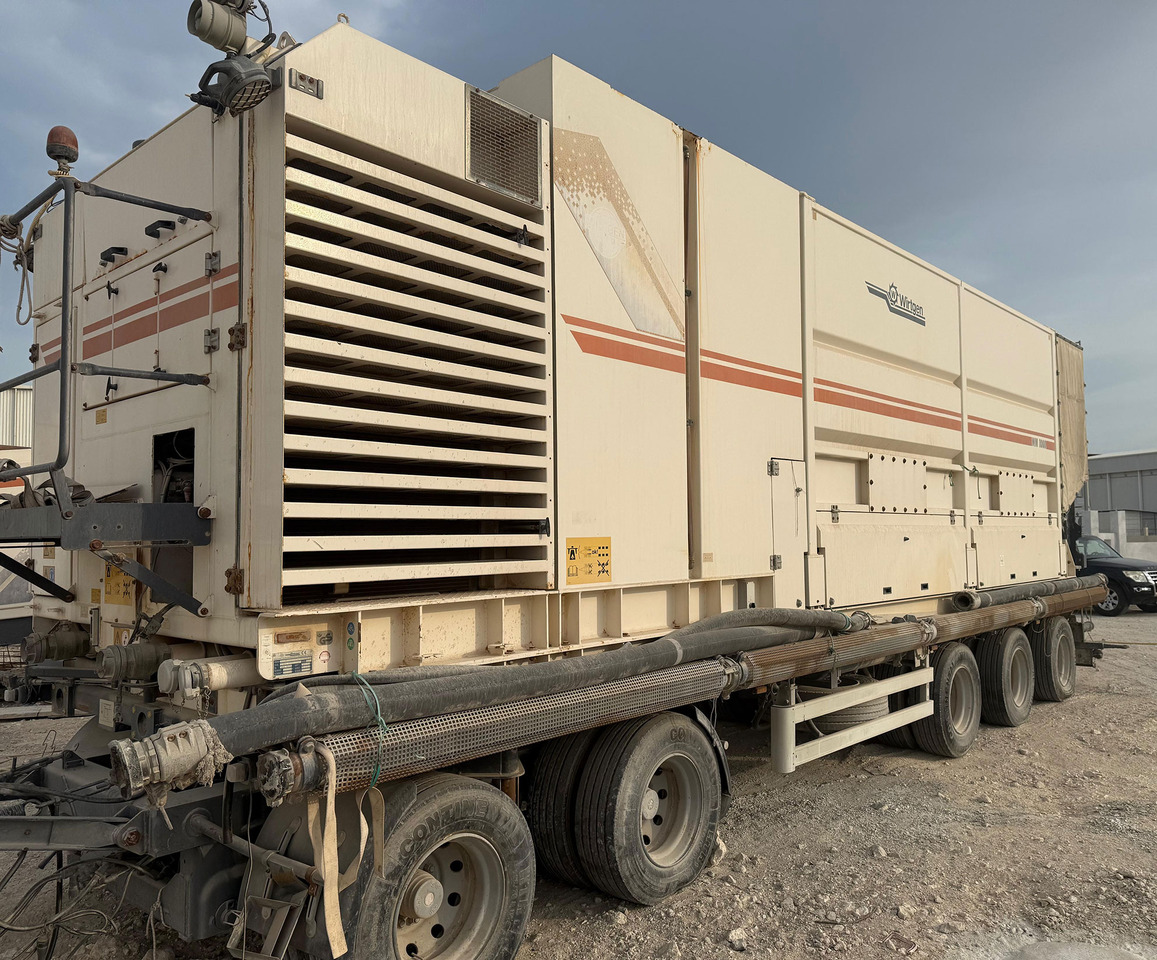 Wirtgen WM 1000 - Оборудование для бетонных работ: фото 2 Wirtgen WM 1000 - Оборудование для бетонных работ: фото 2