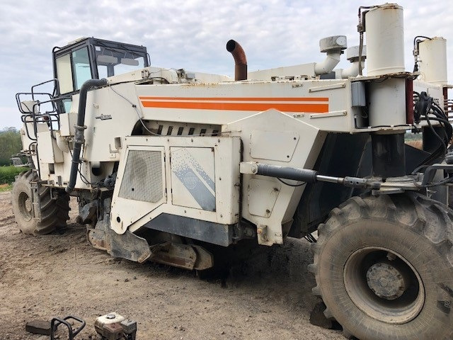 Wirtgen WR 2500 SK - Стабилизатор грунта: фото 3 Wirtgen WR 2500 SK - Стабилизатор грунта: фото 3