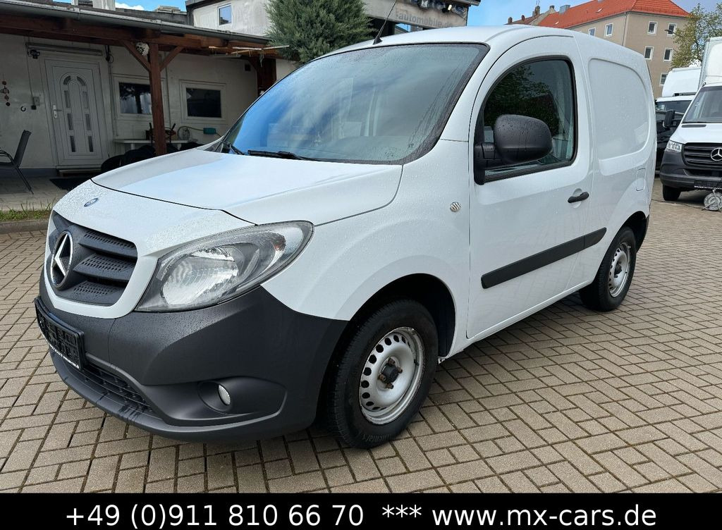 Mercedes-Benz Citan 108 CDI Kasten Getriebe NEU  - Легковой фургон: фото 1