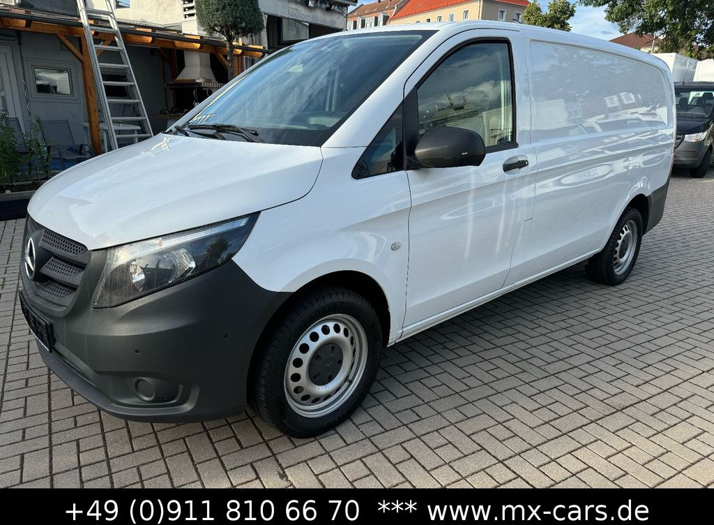 Mercedes-Benz Vito 116 CDi Kasten lang Klim 4x4 Allrad 3 Stück  - Легковой фургон: фото 1
