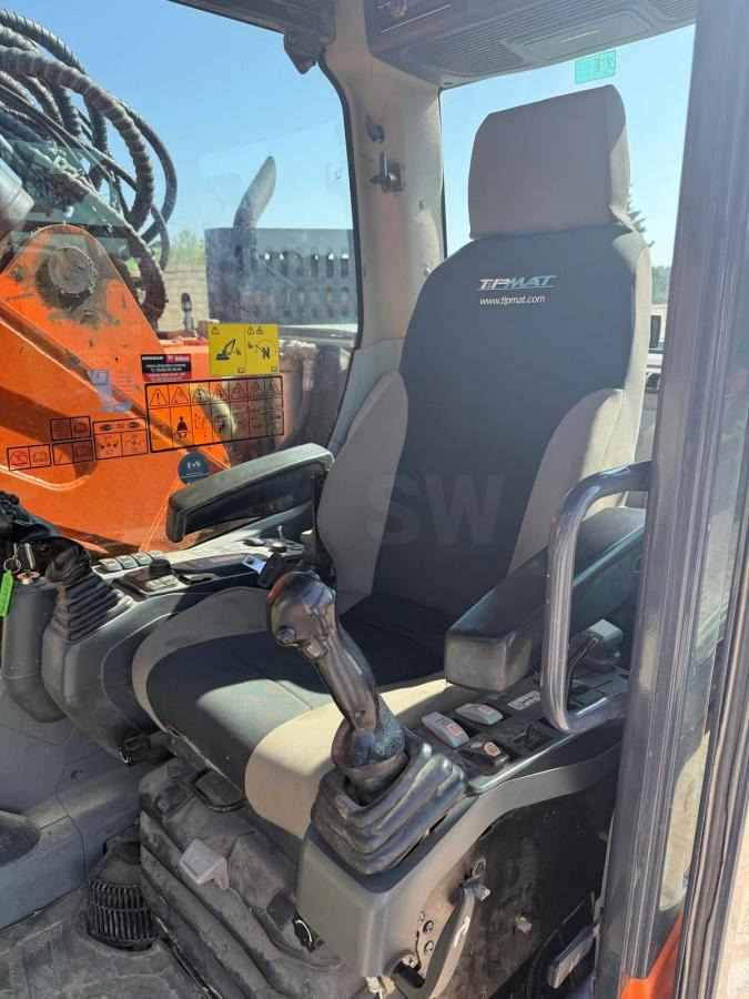 Doosan DX235LCR - Гусеничный экскаватор: фото 5 Doosan DX235LCR - Гусеничный экскаватор: фото 5