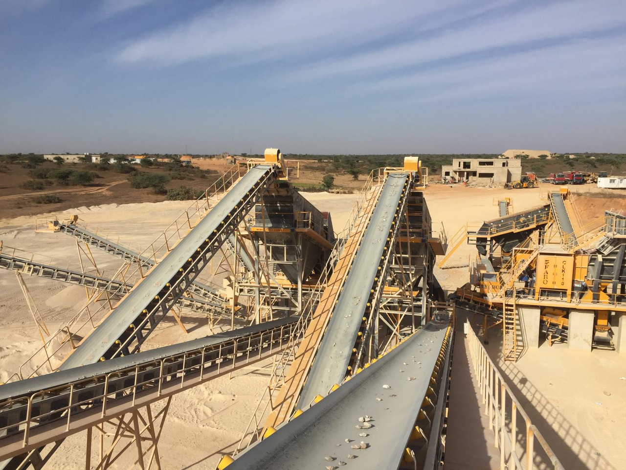 FABO CONVEYOR BELT - Ленточный конвейер: фото 1 FABO CONVEYOR BELT - Ленточный конвейер: фото 1