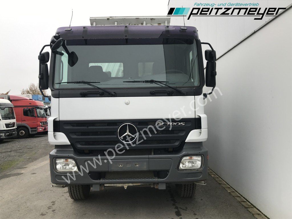 MERCEDES-BENZ Actros 4141 K 8x4 Bordmatik, 3 Pedale Meiller 3-Seitenkipper - Самосвал: фото 5 MERCEDES-BENZ Actros 4141 K 8x4 Bordmatik, 3 Pedale Meiller 3-Seitenkipper - Самосвал: фото 5
