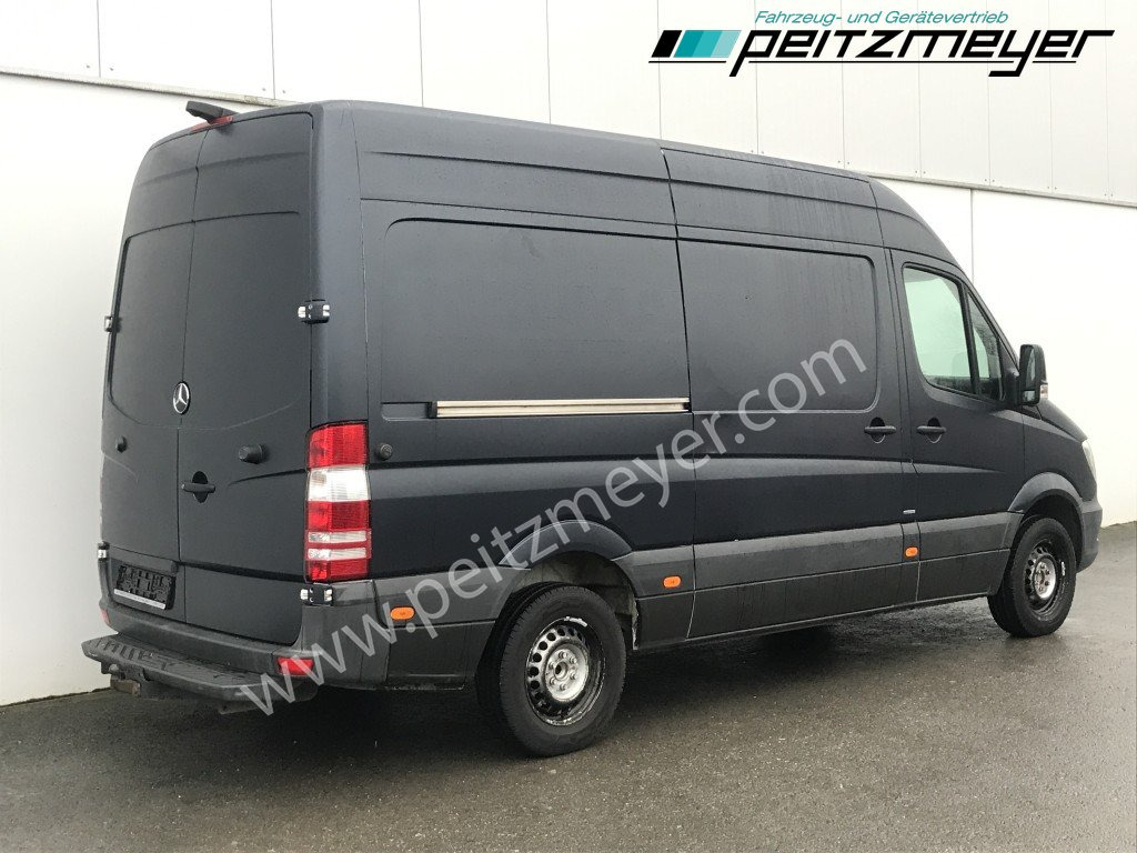 MERCEDES-BENZ Sprinter 216 CDI - Легковой фургон: фото 3 MERCEDES-BENZ Sprinter 216 CDI - Легковой фургон: фото 3