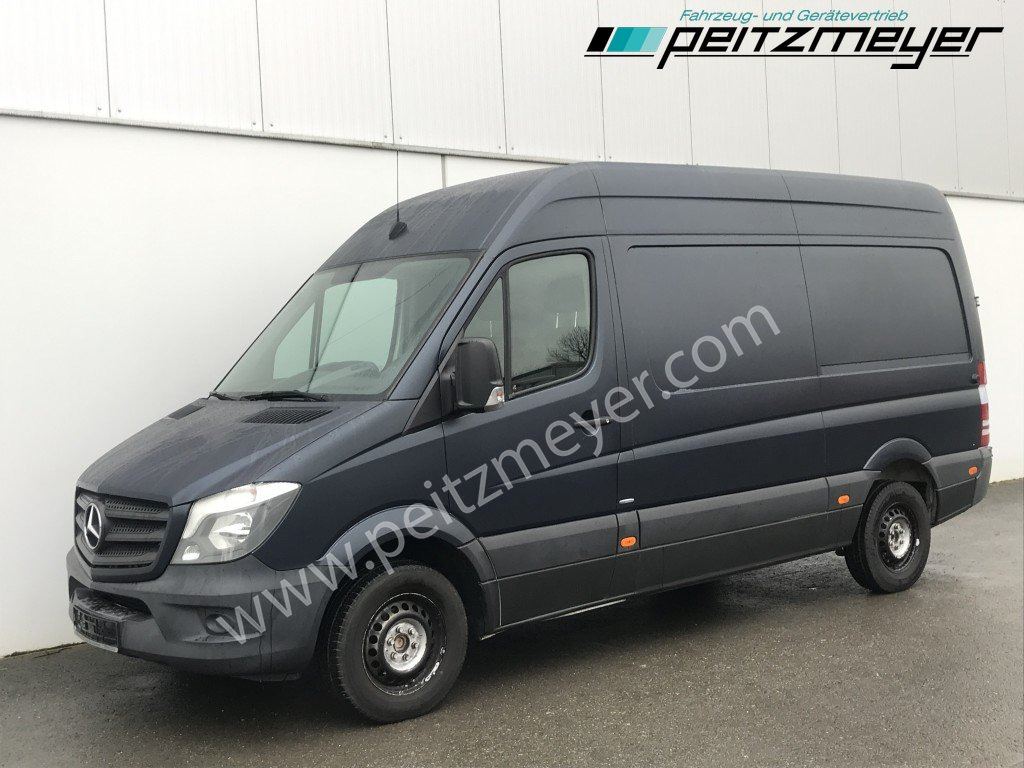 MERCEDES-BENZ Sprinter 216 CDI - Легковой фургон: фото 1 MERCEDES-BENZ Sprinter 216 CDI - Легковой фургон: фото 1