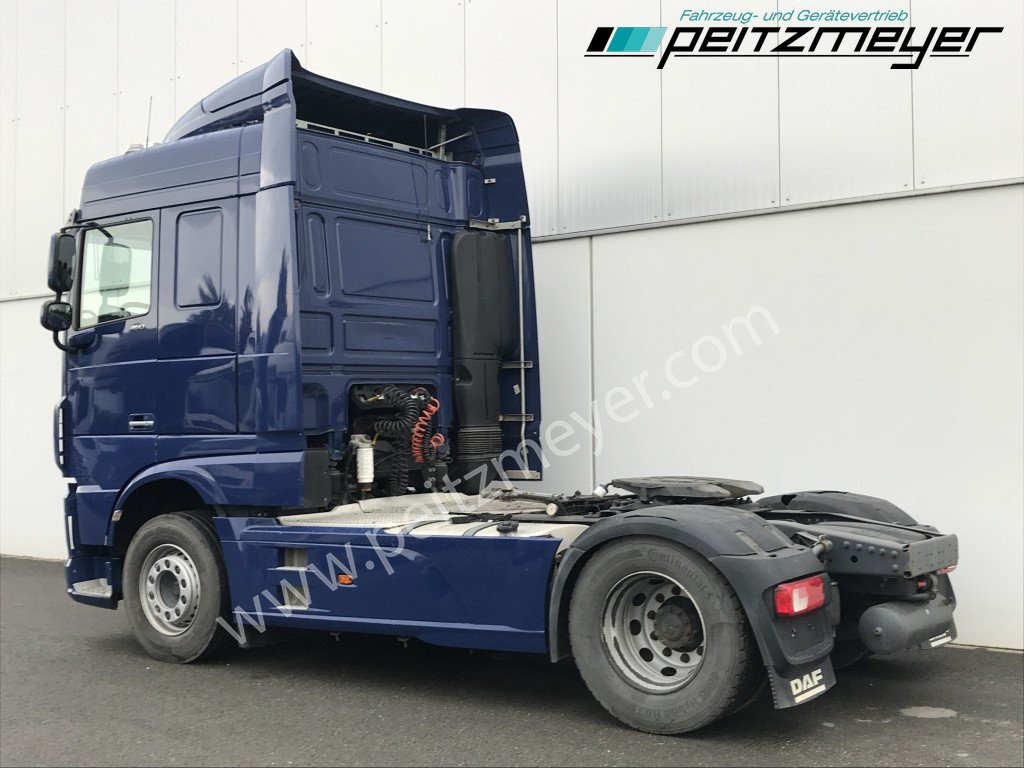 DAF XF 460 FT Schubbodenhydraulik, Intarder, EU 6 Klima, Vollspoiler - Тягач: фото 4 DAF XF 460 FT Schubbodenhydraulik, Intarder, EU 6 Klima, Vollspoiler - Тягач: фото 4