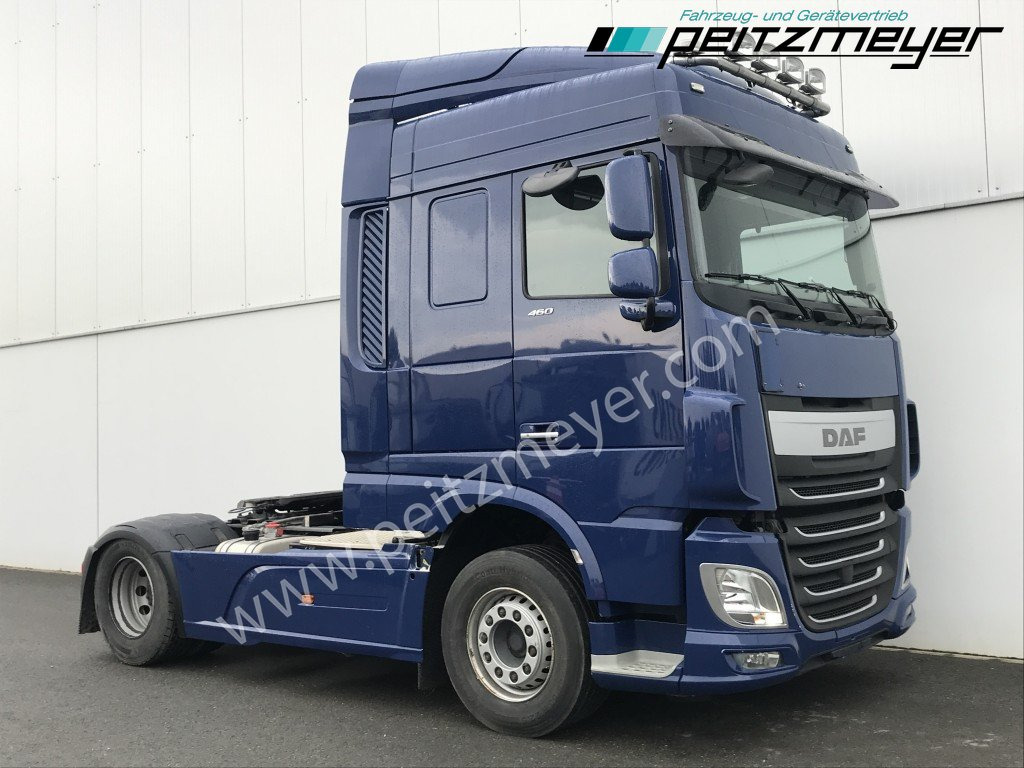 DAF XF 460 FT Schubbodenhydraulik, Intarder, EU 6 Klima, Vollspoiler - Тягач: фото 2 DAF XF 460 FT Schubbodenhydraulik, Intarder, EU 6 Klima, Vollspoiler - Тягач: фото 2