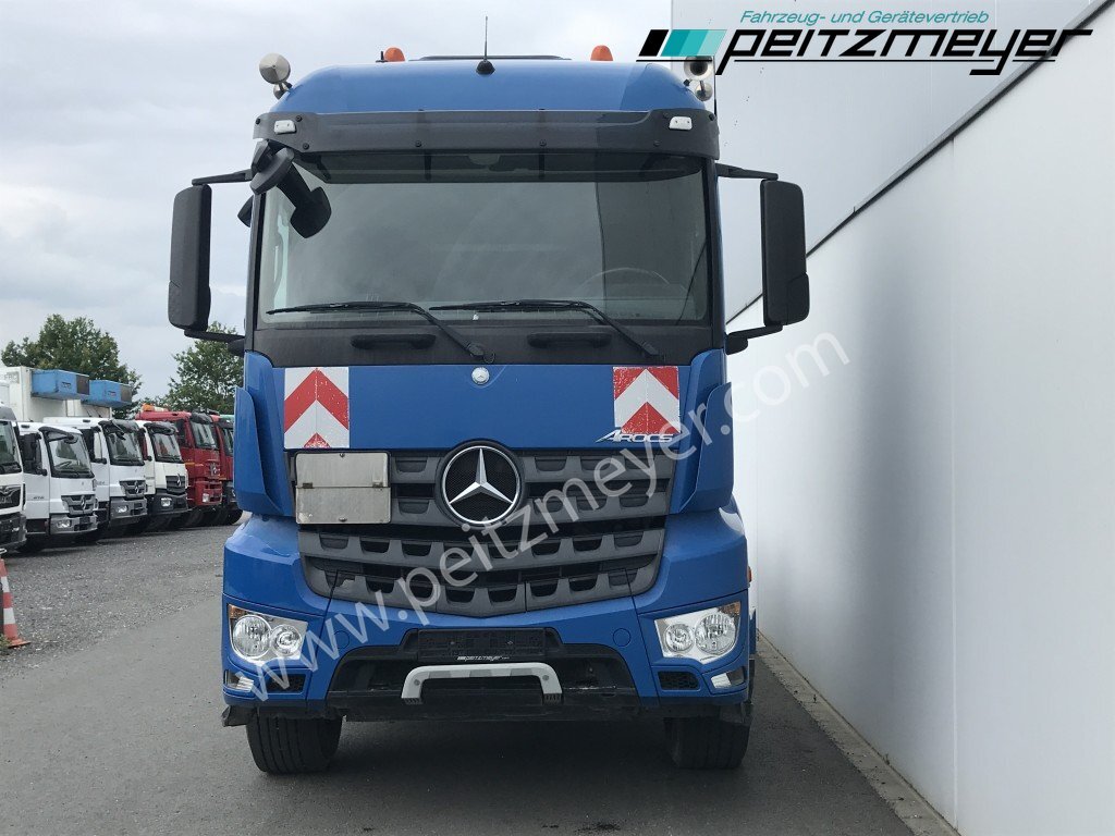 MERCEDES-BENZ Arocs 2645 LS, EU 6, Klima, Kipphydraulik - Тягач: фото 5 MERCEDES-BENZ Arocs 2645 LS, EU 6, Klima, Kipphydraulik - Тягач: фото 5