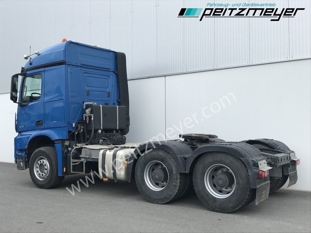 MERCEDES-BENZ Arocs 2645 LS, EU 6, Klima, Kipphydraulik - Тягач: фото 3 MERCEDES-BENZ Arocs 2645 LS, EU 6, Klima, Kipphydraulik - Тягач: фото 3