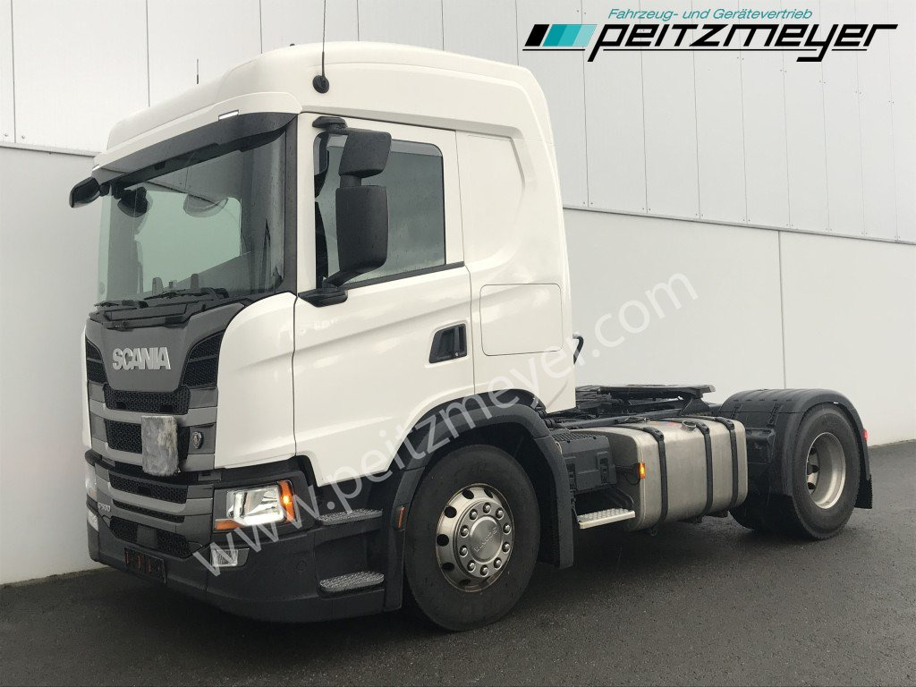 Scania G 500 ADR, Hydraulik, FL, EX/III, EX/II, OX, AT - Тягач: фото 1 Scania G 500 ADR, Hydraulik, FL, EX/III, EX/II, OX, AT - Тягач: фото 1