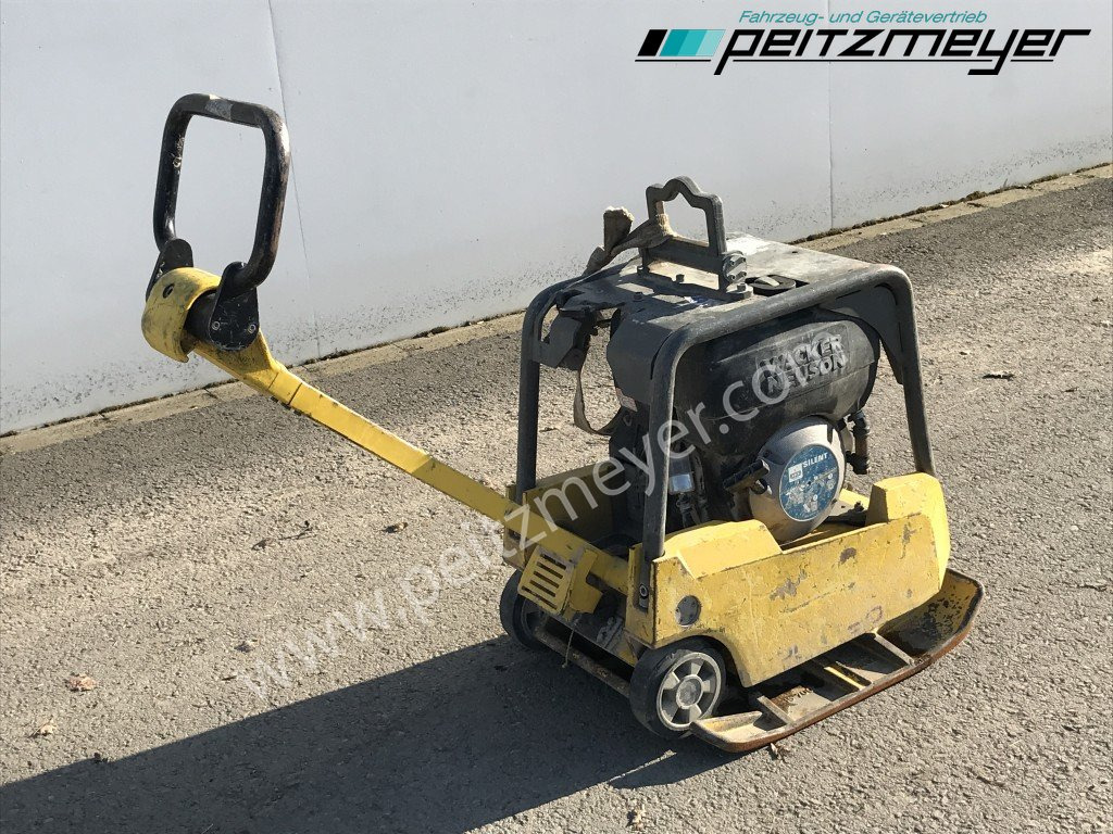Wacker - Neuson Rüttelplatte DPU 3760 Hts - Виброплита: фото 1 Wacker - Neuson Rüttelplatte DPU 3760 Hts - Виброплита: фото 1