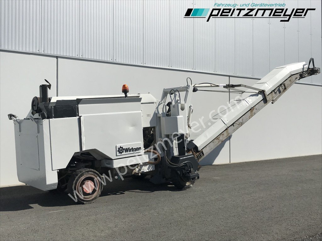 Wirtgen Kaltfräse - Asphaltfräse 1000 C - Дорожная фреза: фото 1 Wirtgen Kaltfräse - Asphaltfräse 1000 C - Дорожная фреза: фото 1