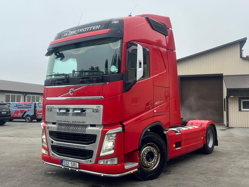 Volvo FH460 4X2 WITH HYDRAULIC - Тягач: фото 1 Volvo FH460 4X2 WITH HYDRAULIC - Тягач: фото 1