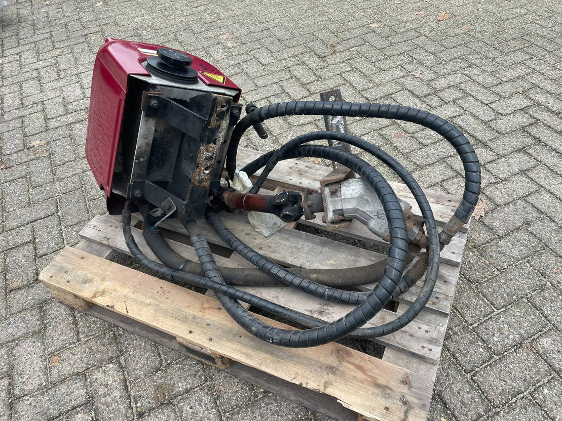 Diversen Gardner Denver Agri hydro set incl pomp koeler 2 x in stock - Гидравлика для Грузовиков: фото 1 Diversen Gardner Denver Agri hydro set incl pomp koeler 2 x in stock - Гидравлика для Грузовиков: фото 1