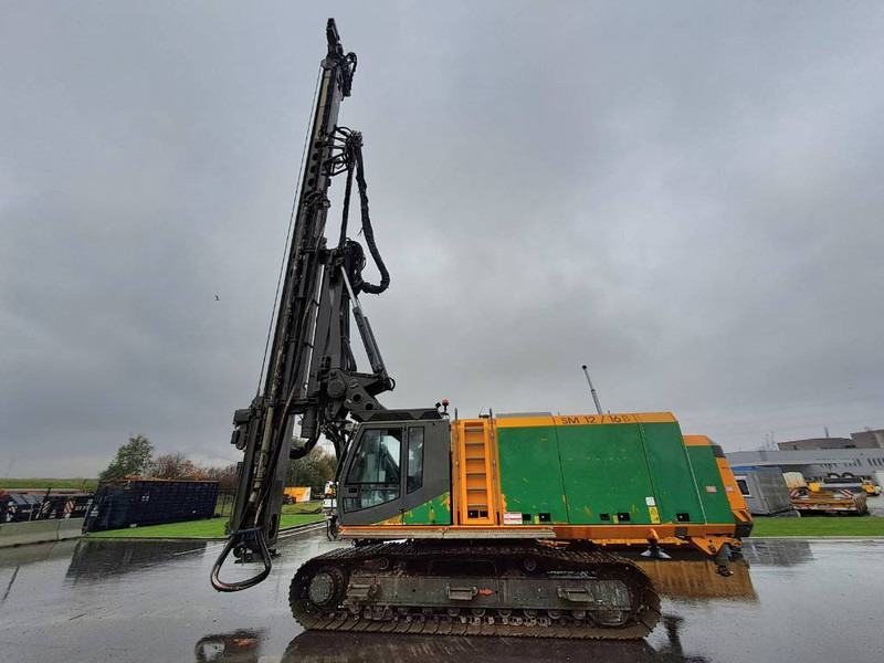 Abi SM12/16B - Буровая машина: фото 1 Abi SM12/16B - Буровая машина: фото 1